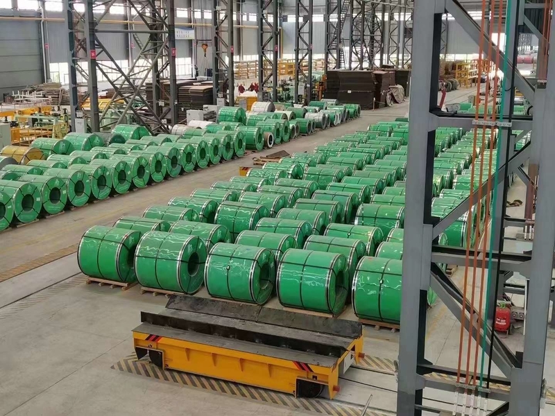 Wuxi Hai Lang Metal Product Co.,Ltd γραμμή παραγωγής κατασκευαστή