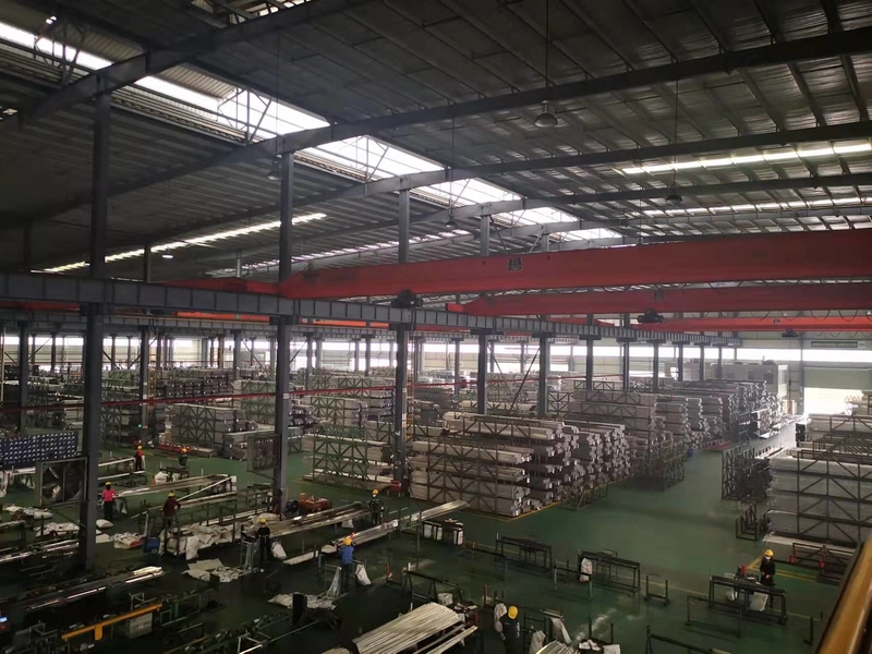 Wuxi Hai Lang Metal Product Co.,Ltd γραμμή παραγωγής κατασκευαστή