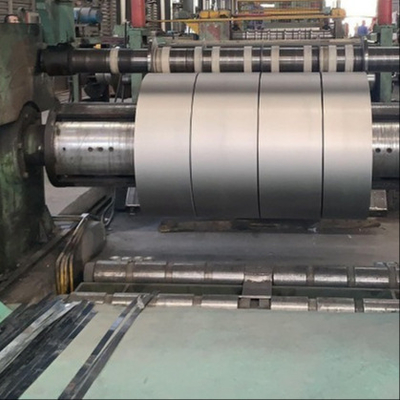 Aisi 430 Precision Stainless Steel Strip Cold Rolled 0.3mm